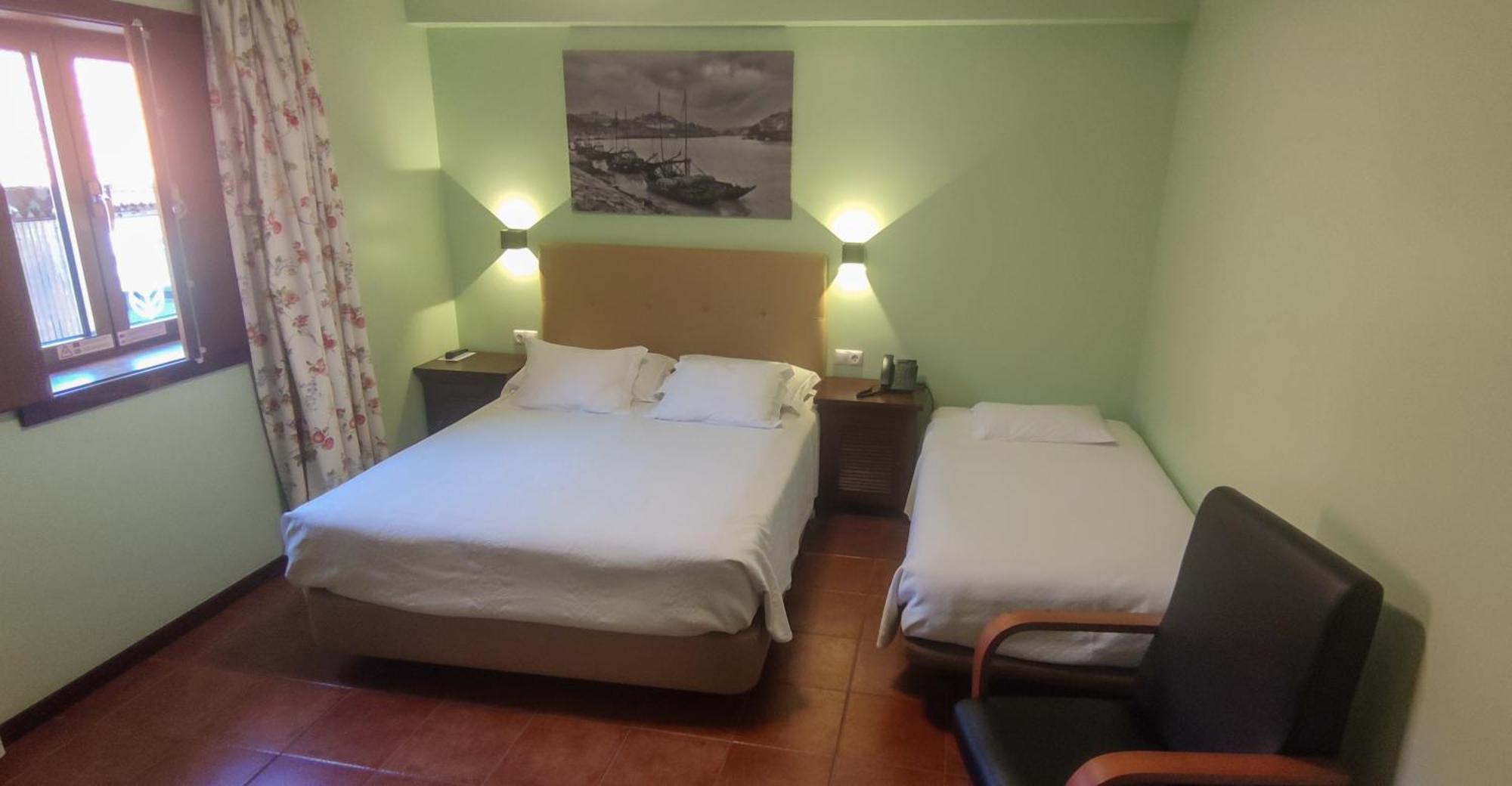 Hotel Casa Do Tua Foz Tua Exteriér fotografie