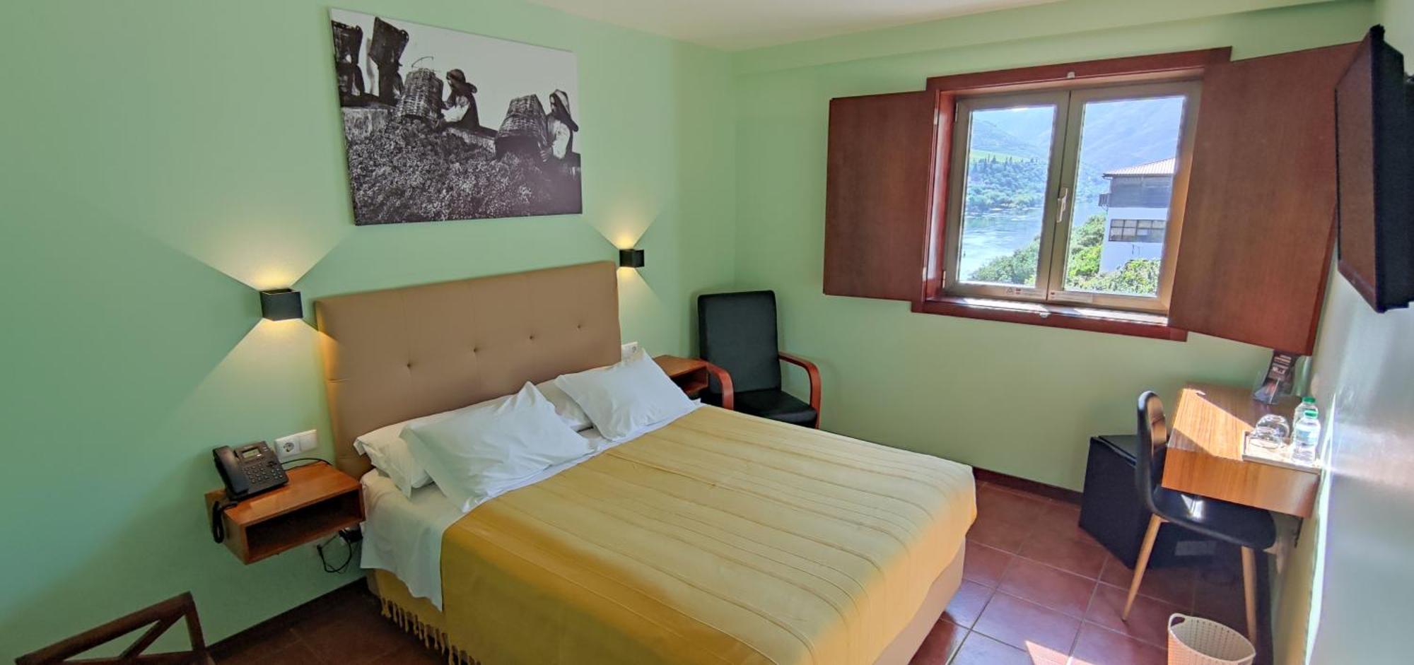 Hotel Casa Do Tua Foz Tua Exteriér fotografie