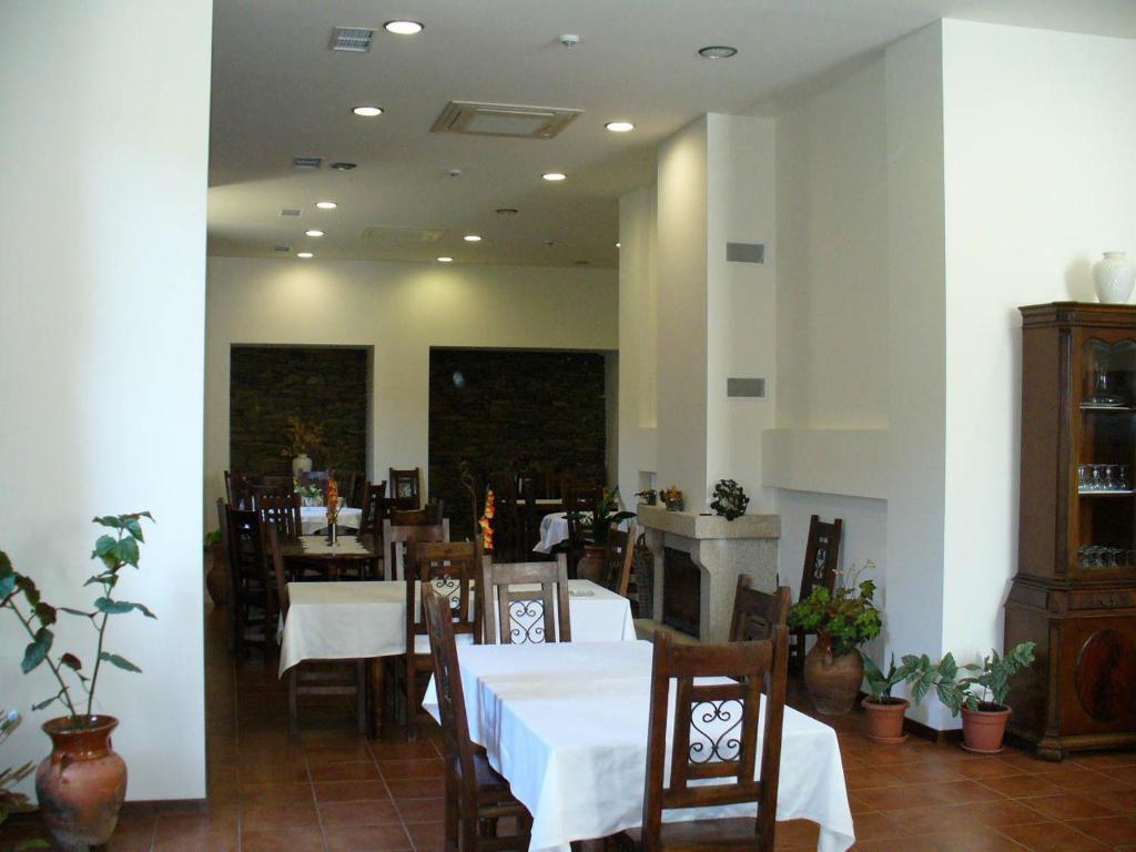 Hotel Casa Do Tua Foz Tua Exteriér fotografie
