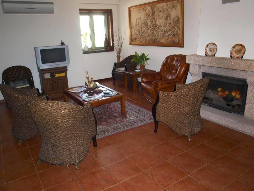 Hotel Casa Do Tua Foz Tua Exteriér fotografie
